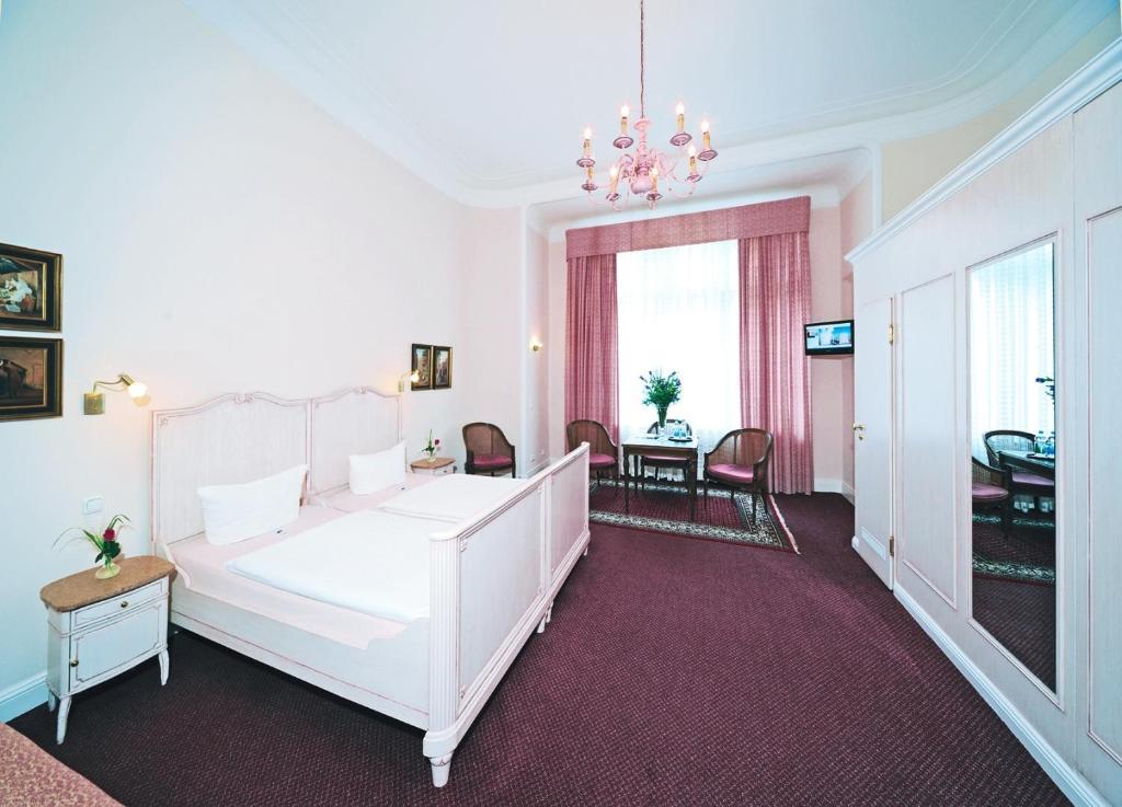 Hotel Pension Fasanenhaus - Berlin — Photos 3